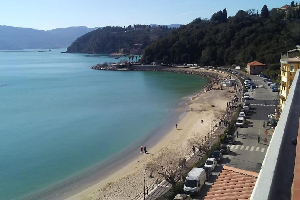 Casita Lerici Apartman Kültér fotó