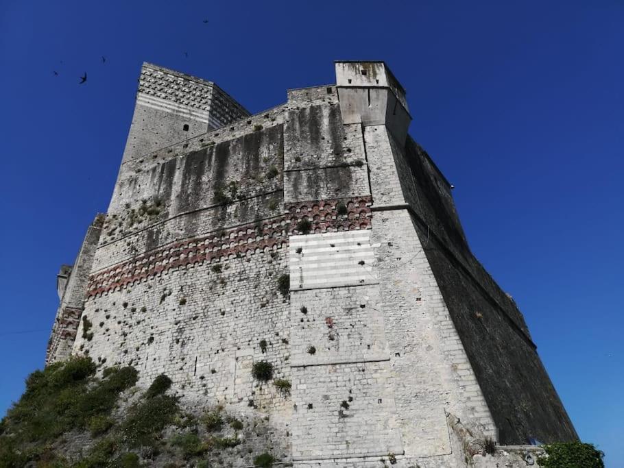 Casita Lerici Apartman Kültér fotó