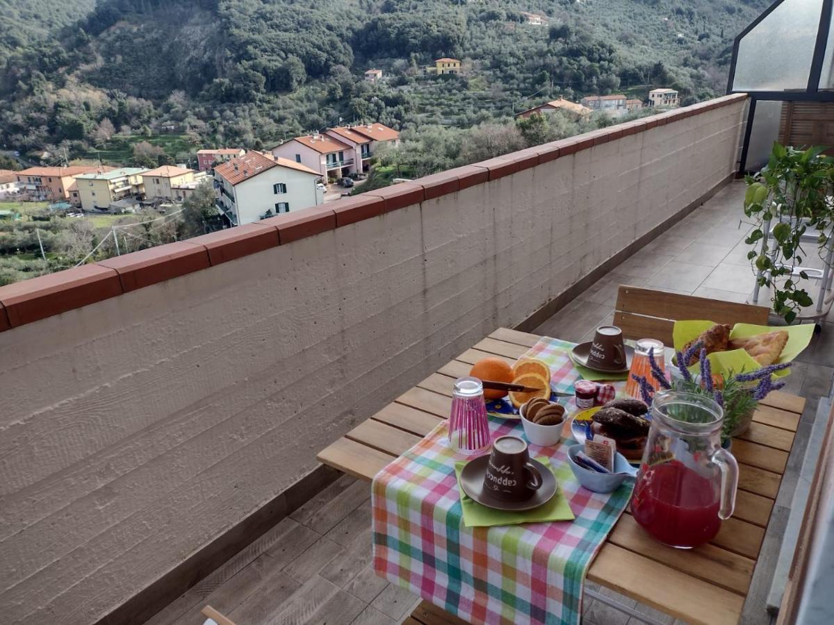Casita Lerici Apartman Kültér fotó