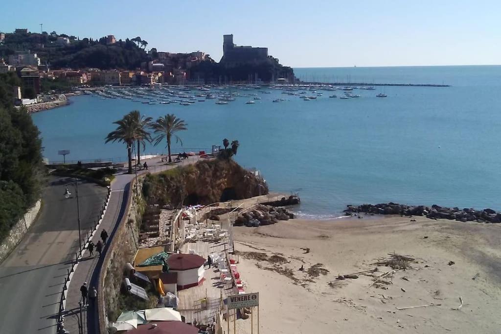 Casita Lerici Apartman Kültér fotó